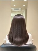【髪質改善+カット+高濃度炭酸泉+ショ-トスパ】2時間