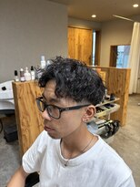 ノーマ(no-ma)&nbsp;【ツイストスパイラル】初パーマの方に