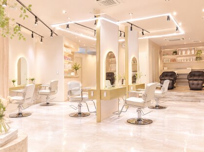 ユアーズヘア 仙台店(youres hair)の写真
