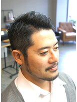 バーバーショップボヤージュ(BARBER SHOP VOYAGE) mode×trad