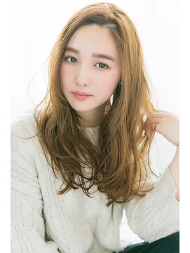 クロエ 梅田(Cloe) アンニュイパーマ