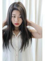 ウィルゴ(VIRGO) 【VIRGO】ハイライトに対応☆ ナチュラルストレート