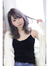 *イルミナ*『赤みを抑えてツヤ感アップ!低ダメージレスのツヤカラーで理想のやわらかい髪色に♪♪』