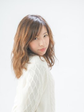 ヘアードレッシングサロン ウィル(Hair Dressing salon WILL) ～Warm winter style～