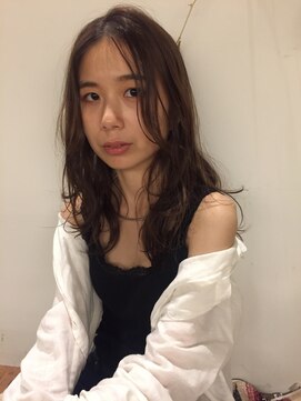 ロティー 天神(loty) 抜け感レイヤー×ルーズウェーブ