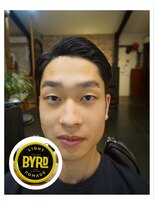 アントルポ(entrepot)&nbsp;BYRD × ジェントルショート