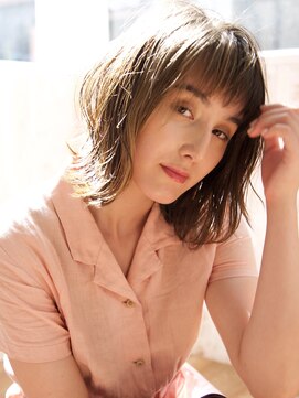 ハグ 横浜(HUG) 寝起きヘアーでもかわいい☆OCEANSぴー