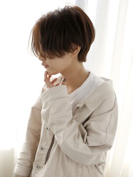 ヘアークラフト(Hair Craft) ハンサムショート