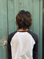 アスイン(asuin)&nbsp;伸ばし中ヘアー