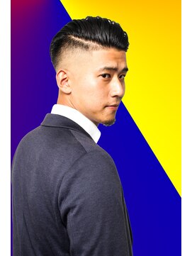 メリケンバーバーショップ フクオカ(MERICAN BARBERSHOP FUK) メリケンバーバーショップ２８８９