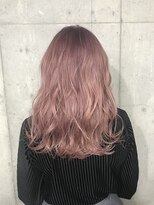 サロンドミルク 原宿(salon de MiLK)&nbsp;サロンドミルクシアピンク