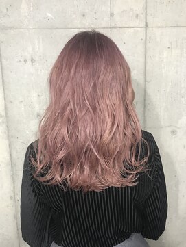 サロンドミルク 原宿(salon de MiLK) サロンドミルクシアピンク