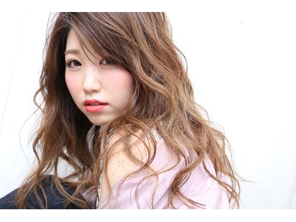 ヘアステージ ラヴァフロー(Hair stage Loverflow)の写真