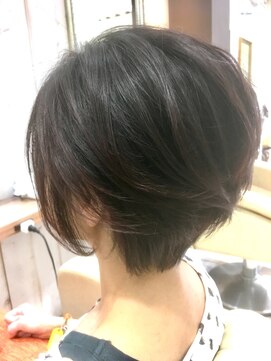 コトナ 越谷店 ショートボブ