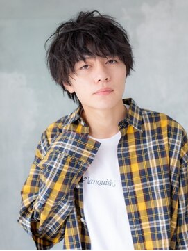 ヘアサロン ラムー 上石神井(ramuuu.) 人気のマッシュ風スタイル★【上石神井】