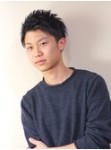 アップバングツーブロック【モデル20代お客様、撮影リクルート】