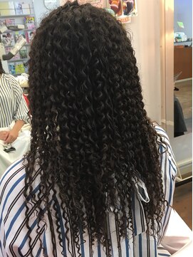 アールビークス(R Bieux) 針金スパイラル