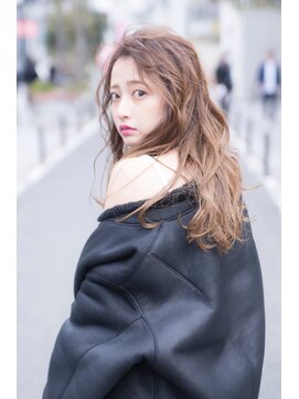 オースティン 錦糸町(AUSTIN) 『AUSTIN銀糸町』インナーカラーイルミナカラーハイライトカラー