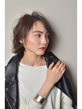 ビーラインブライトリー(Beeline★Brightly) 大人カジュアルボブ