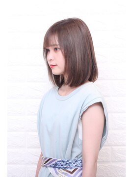 ヘアメイク ユーカラット(hair make u carat) 縮毛矯正