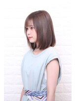 ヘアメイク ユーカラット(hair make u carat) 縮毛矯正