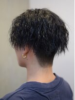 ワンズ(One’s)&nbsp;メンズパーマ×ツイストパーマ