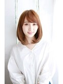 【Loa mio】シックな大人ボブ【30代/40代/50代/60代】