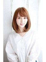 ロア ミオ 仙台駅前(Loa mio)&nbsp;【Loa mio】シックな大人ボブ【30代/40代/50代/60代】