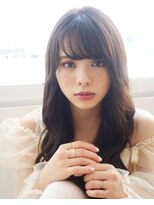 ヘアーサロンデフォーエバールークス(hairsalon de Forever Lux)&nbsp;20代30代40代◎鎖骨下【齋藤勇磨】似合わせレイヤースタイル