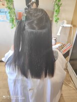 カラクリビショウ(Kara-Kuri Bisho)&nbsp;艶髪ストレートヘア