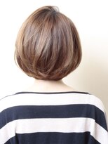 アンダートゥリー(_TREE)&nbsp;【_TREE表参道】 担当遠藤　大人ボブ[エレガンス×カジュアル]