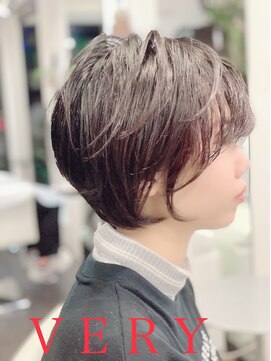 ヴェリーヘアメイク(VERY Hair Make) ショート