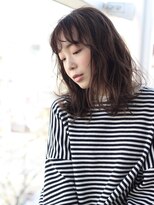 ゼンコー キチジョウジ シェール(ZENKO KICHIJOJI chere) シークレットハイライト×ベージュカラー