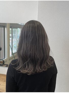 エイト オキナワ 沖縄新都心店(EIGHT okinawa) 【EIGHT 沖縄】お客様スタイル_コントラストハイライト