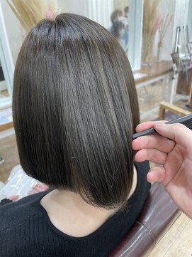 ループ(LOOP) 水素トリートメント 髪質改善トリートメント