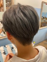ヘアーサロン トゥリークル(Hair Salon Treacle)&nbsp;ショートグレージュ＊
