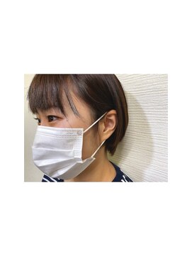 ベルクープ(BELLE COUPE) ミニボブ