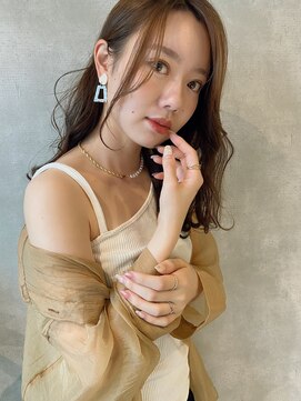 アルエ(a.r.e) 淡色ヘアカラー