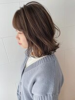 パトゥ 烏丸(patou)&nbsp;ゆるふわミディアム