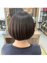 ヘアーサロン ハイプ(HYPE) 春に向けた暖かみのあるピンクベージュカラー