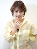 アイニティ 少路(Inity)&nbsp;Inity☆ひし形フェミニンショート