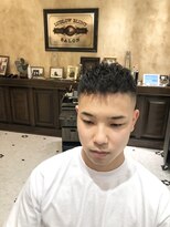 ルドローブラントオオサカ(LUDLOW BLUNT Osaka)&nbsp;ツイストクロップ