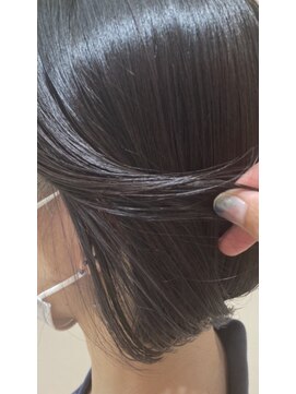 シャンプーボーイ インナーカラー