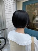 コンパクトボブ