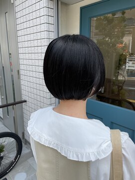 ブランコ コンパクトボブ