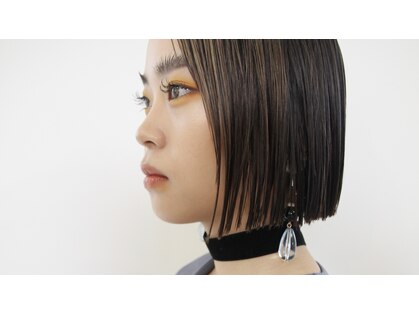 トランク ヘアー デザイン(tranq hair design)の写真