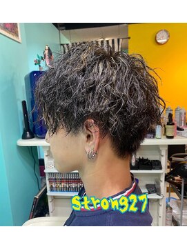 ストロング27(STRONG27) ツイスト