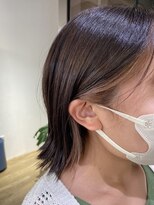 ビーヘア(be...hair)&nbsp;フェイスフレーミング