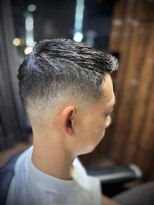 ヒロギンザ 新橋銀座口店(HIRO GINZA) フェードスタイル