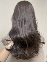 シェノン サントル(CHAINON CENTRE)&nbsp;前髪/マチルダボブ/ピンクベージュ/インナーグレージュ